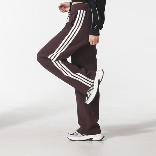 adidas阿迪达斯 女针织长裤 KB7588 商品图4