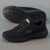 Skechers斯凯奇 男跑步鞋 8790258-BBK 商品缩略图4