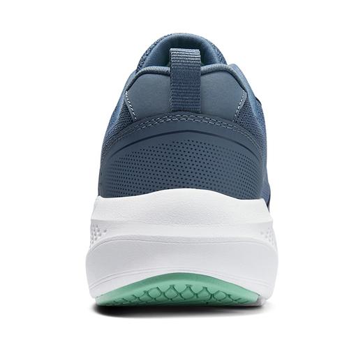 Skechers斯凯奇 女基础跑步鞋 128333-BLAQ 商品图3