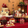 中式订婚宴甜品台 商品缩略图1