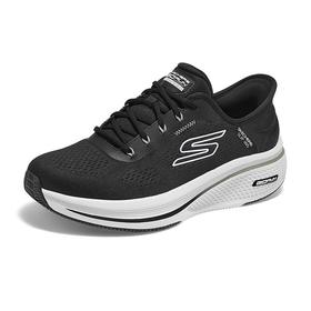 Skechers斯凯奇 男跑步鞋 220853-BKW