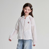笛莎Deesha 2026年夏季新款中童女童防晒衣外套 商品缩略图1