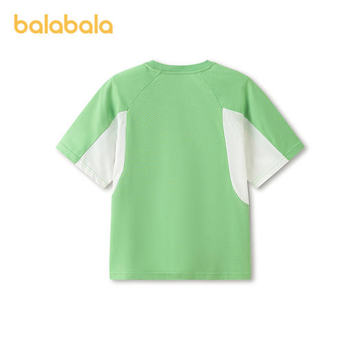 【名侦探柯南IP商场同款】巴拉巴拉男童短袖t恤儿童2026新款夏装 商品图2