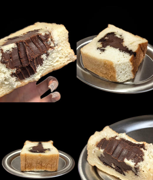 熔岩生巧吐司 商品图4