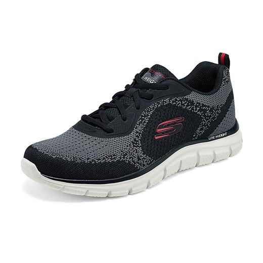 Skechers斯凯奇 男休闲鞋 232699-BKRD 商品图0