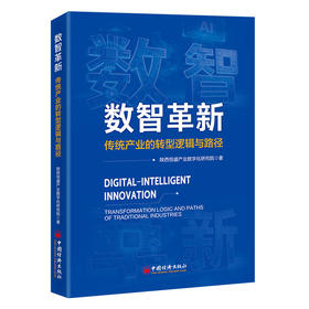 【官方旗舰店】数智革新：传统产业的转型逻辑与路径