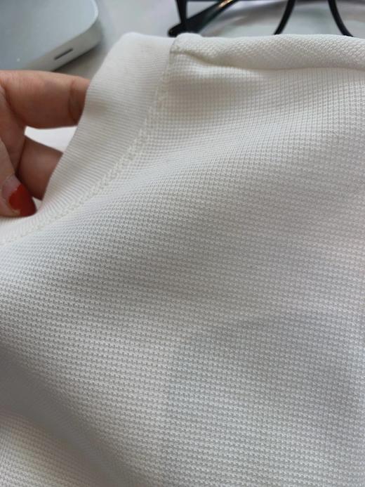 男款福利必入！ 无补！品牌原单白色长袖卫衣 26G0340 商品图9