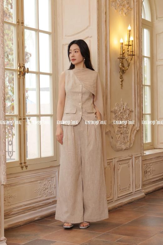 【门店同款】ENJOY夏季轻奢老钱套装 170595035 商品图1