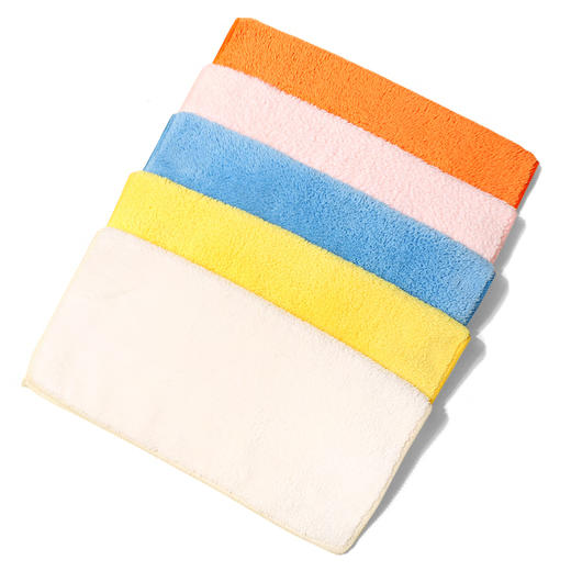 隐形盾 通用抗菌防螨毛巾2条 YM2X-9117 商品图0