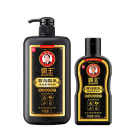 霸王 首乌固发洗发液（防脱型）1L+400ml首乌固发洗发液（防脱型） BWFC-006