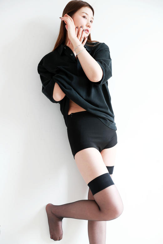 Polo衫里的天花板，这个好看的！！小标刺绣宽松翻领poloE032658 商品图11