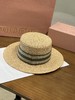 miumiu 织带字母Logo 新款草帽 两色（CO） 商品缩略图3