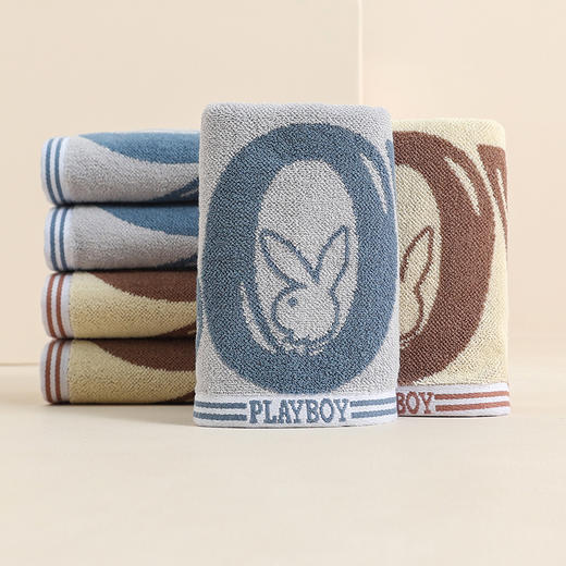 PLAYBOY花花公子 星云双条双条（礼盒装）74*34CM HM806-3 商品图3