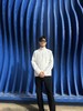 付款减库存，黑色xl春款，双层带内衬！清仓！实际库存~凯乐石雷鸟LT男款立领防风衣轻量户外软壳风壳KG2439108内衬款外套 商品缩略图8