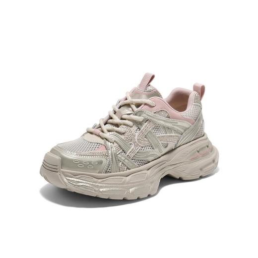 Belle百丽 女老爹鞋 B2548BM5 商品图1