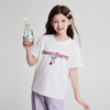 笛莎Deesha 2026年夏季新款中童女童图案T恤T恤 商品缩略图2