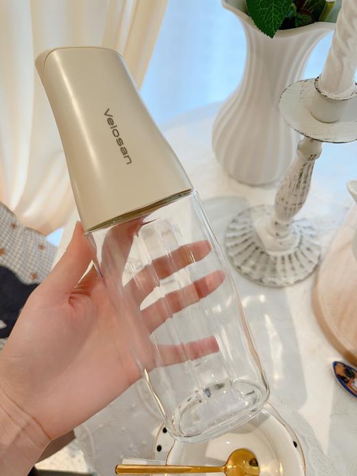 清仓，velosan温仑山重力开合玻璃油壶600ML 商品图2