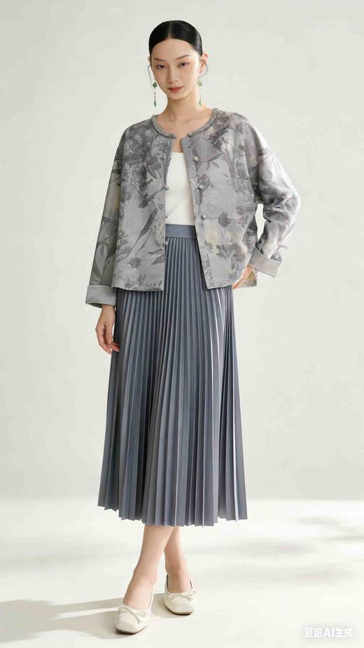 64Q357春上新 新中式国风外套 商品图0