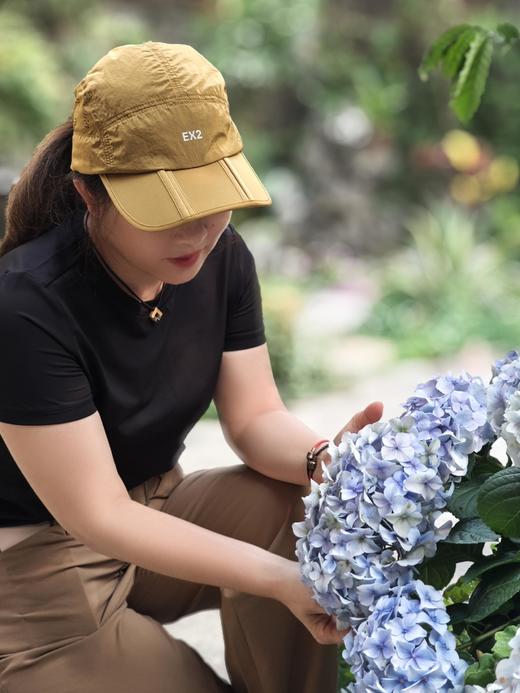 EX2伊海诗365092 超轻棒球帽 商品图4