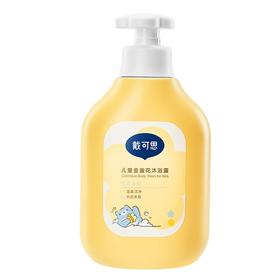戴可思 金盏花沐浴露350ml*2 6971134534676-2