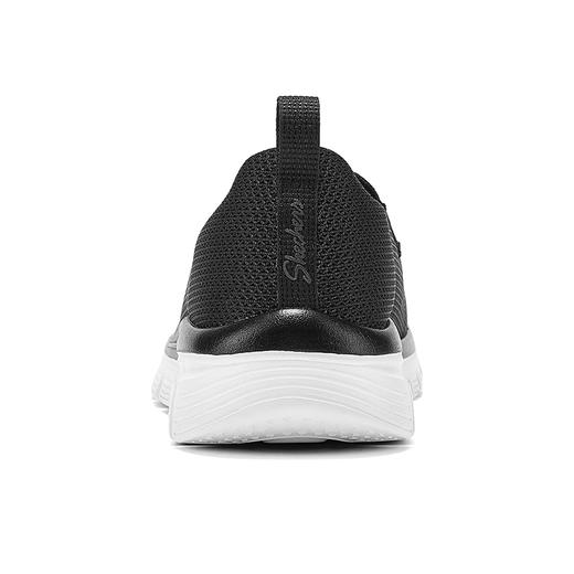 Skechers斯凯奇 女休闲鞋 100842-BKW 商品图4