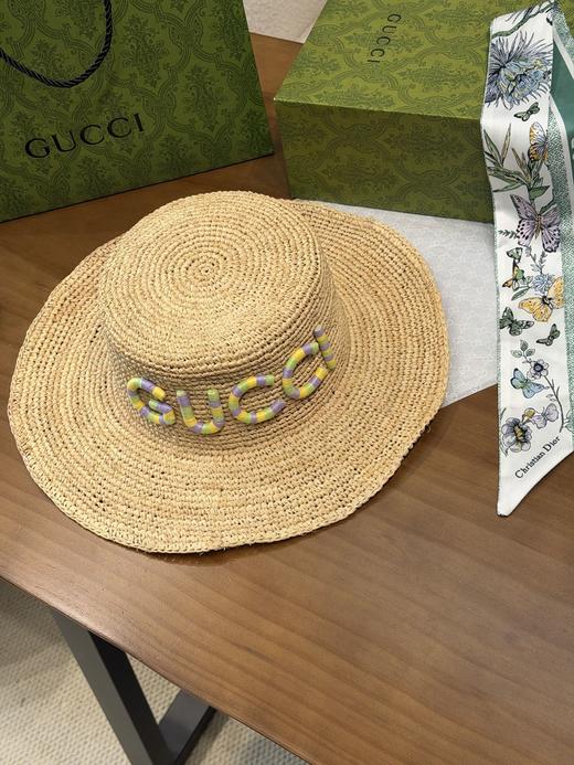 古驰 草编帽 （CO） 商品图6