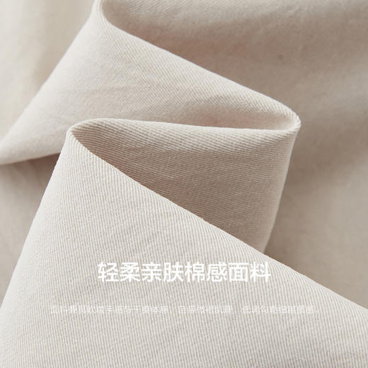 高腰松紧腰休闲裤 商品图2