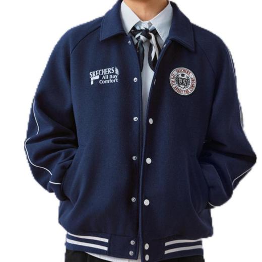 Skechers斯凯奇 中性梭织外套 L325U021-00DU 商品图0