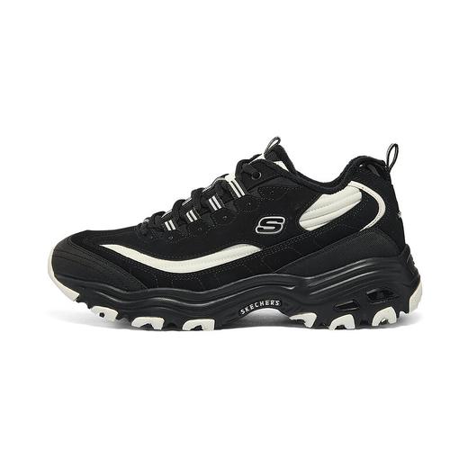 Skechers斯凯奇 男休闲鞋 894269-BKW 商品图2