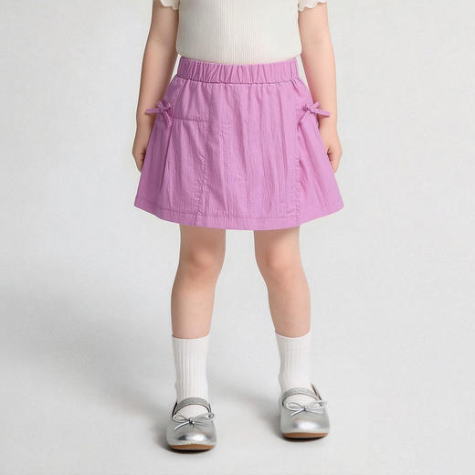 笛莎Deesha 2026年夏季新款小童女童短裤裤子 商品图0