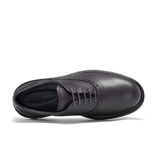ECCO爱步 男商务皮鞋 55028401178 商品图4