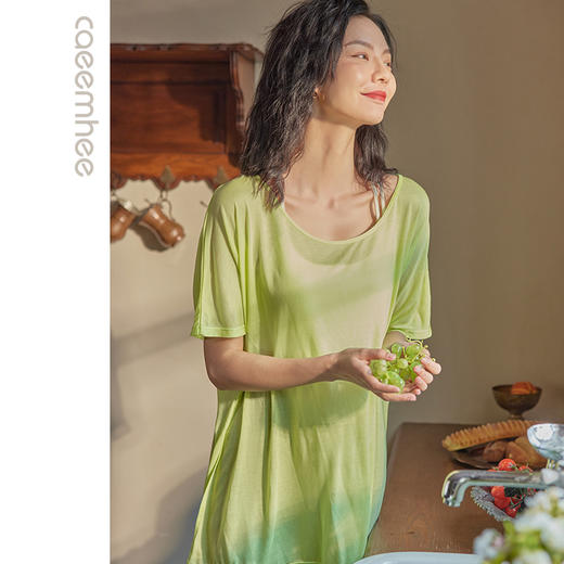 卡益2026春夏款卡益瑜伽服罩衫KT04124 商品图1