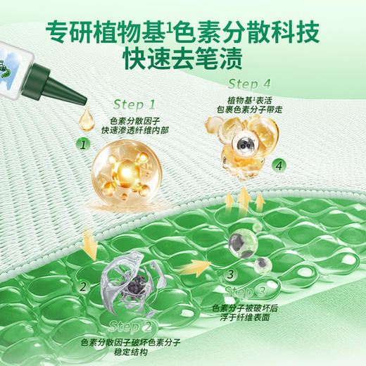 水卫士 笔渍净50ml SWS030 商品图3