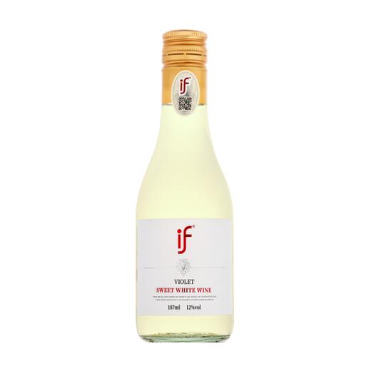 if187ml甜白葡萄酒 商品图0