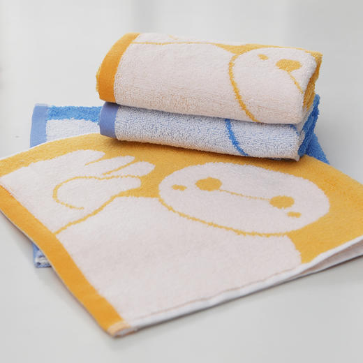 景福莱 单条大白童巾（颜色随机可备注） JFL-TDDBTJ 商品图4