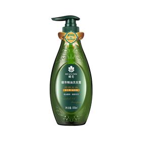 蜂花 馥萃精油洗发露轻感去油500ml fh500fc1p