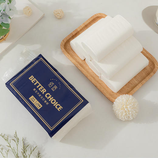 佰造 原生木浆无芯卷纸（6卷装） BZ-JJZ155 商品图4