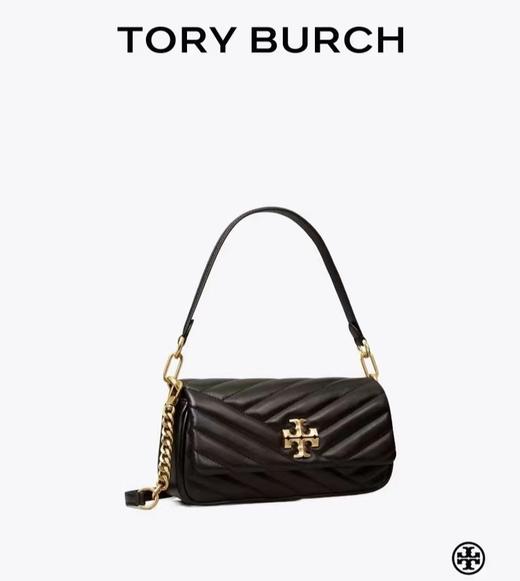 【法式轻奢】Tory Burch/汤丽柏琦 KIRA 小号法棍包 香港直邮 清关约7个工作日-w 商品图1