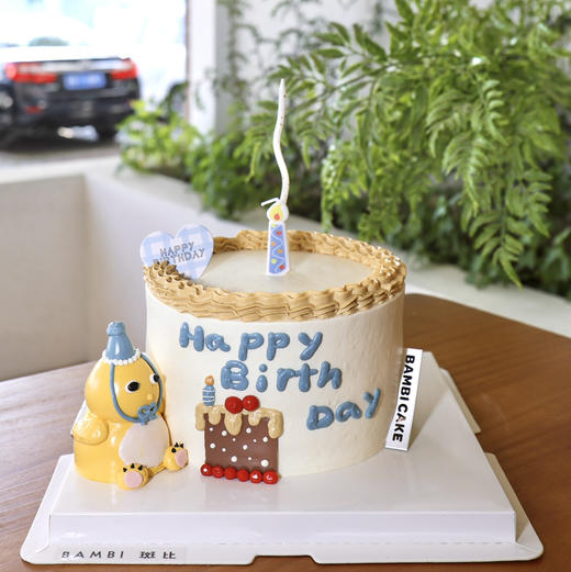 奶龙丨蛋糕 商品图0