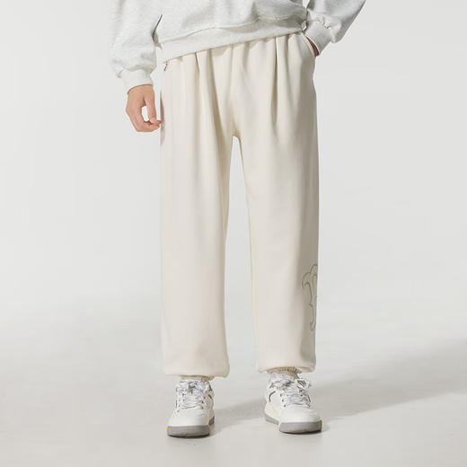 MLB 通用针织长裤 3APTB2156-43CRS 商品图2