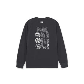 MLB 通用长袖T恤 3ATSB0361-43CGD