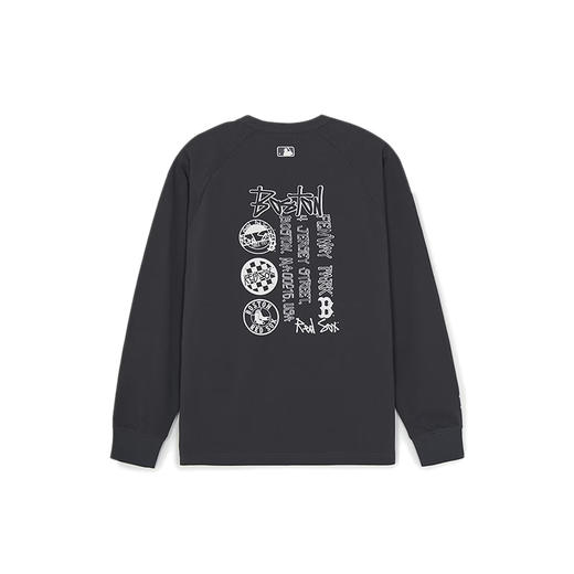 MLB 通用长袖T恤 3ATSB0361-43CGD 商品图0