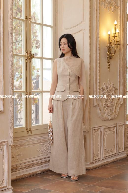 【门店同款】ENJOY夏季轻奢老钱套装 170595035 商品图0