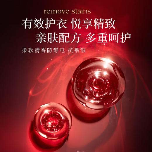 BESITING碧丝汀 阿尔卑斯高山黄芩衣物柔顺剂2.5kg 6976409160598 商品图3