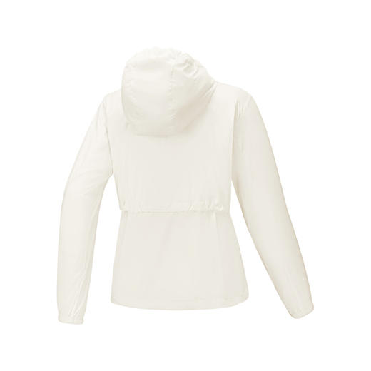 Skechers斯凯奇 女梭织连帽外套防晒服 P225W001-01QZ 商品图2