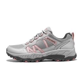 Skechers斯凯奇 女户外鞋休闲鞋 180037-GRY