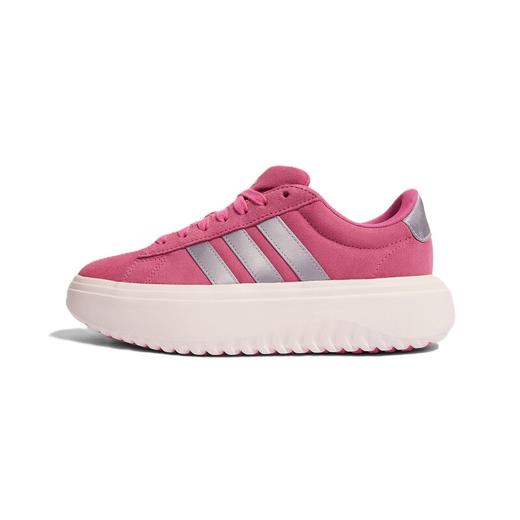 adidas阿迪达斯 女休闲鞋 KI5138 商品图0