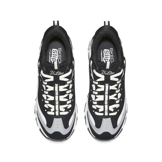 Skechers斯凯奇 女休闲鞋 150537-BKNT 商品图2