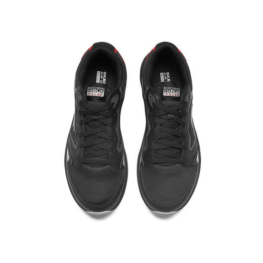 Skechers斯凯奇 男专业跑步鞋 220531-BKRD 商品图2