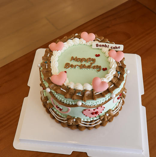 复古色调丨蛋糕 商品图2